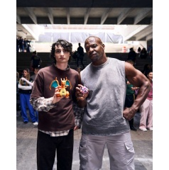 Terry Crews and Finn Wolfhard Battle as LEGO® Pokémon Trainers Following LEGO® Pokémon SMART Play Officially Going On-Sale